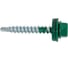 Саморез кровельный СаМат Плюс 4,8х35 RAL 6029 (зеленая мята) (50 шт) KRP-5913 1