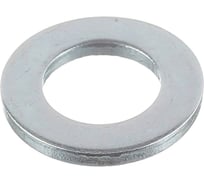 Шайба плоская СаМат Плюс 6 (12) (10шт=10гр) (1000 штук) KRP-6834