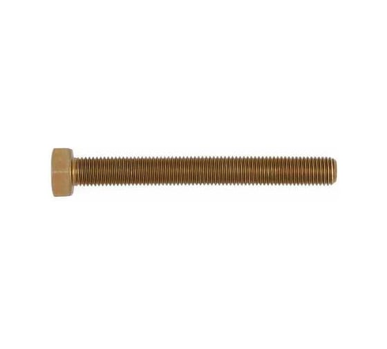 Болт ОПМ DIN 961 М10х1х 20 8.8 gelb zn 50 шт УТ000174644