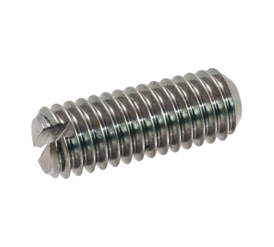 Установочный винт ЦКИ DIN 438 М3x5 A2 200 шт. 71444 1
