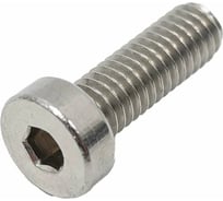 Винт ЦКИ Глобал DIN7984 М16х30-30 08.8 HEX12 Ц 50 шт 99138601