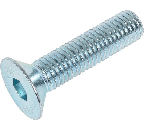 Винт ЦКИ Глобал ISO10642 DIN7991 М 2х3-3 010.9 HEX1,5 500 шт 99176858