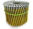 Барабанные гвозди H&H 3.1x90 Ring, HDG ершеные, горячий цинк, 4500 шт. 4599BS 1