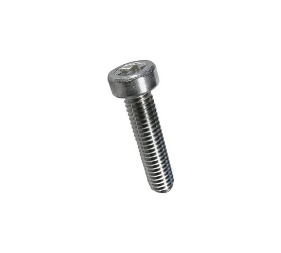 Винт ЦКИ Глобал ISO14580 DIN7984 М 3х10-10 08.8 TX10 Ц 20 шт 99182024 1