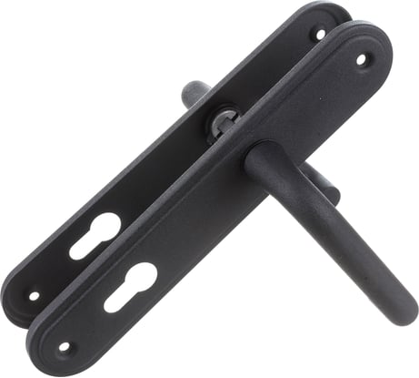 Комплект ручек МЕТТЭМ HP 0702 чёрный 22309