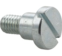 Винт ступенчатый ЦКИ Глобал DIN923 М 5х4 5.8 SL1,2 Ц 5 шт 99149365