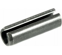 Штифт цилиндрический пружинный ЦКИ Глобал DIN1481 5х45 разрезной A1 10 шт 99129841