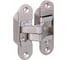 Петля для скрытых дверей Hafele 70-105 кг, 40мм, правая, латунь 927.32.018 1