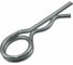 Шплинт ОПМ DIN 11024 d6,0 (для отв. d7,0) zn ~ Form d120 шт УТ000115889 1