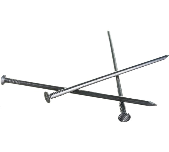Строительные гвозди Gigant 5,0x150 мм, 1 кг (примерно 42 шт) G-323049