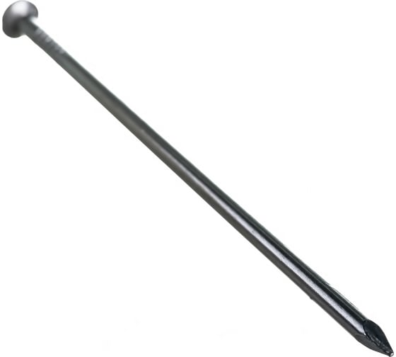 Строительные гвозди Gigant 3,5x90 мм, 5 кг (примерно 700 шт) G-925565