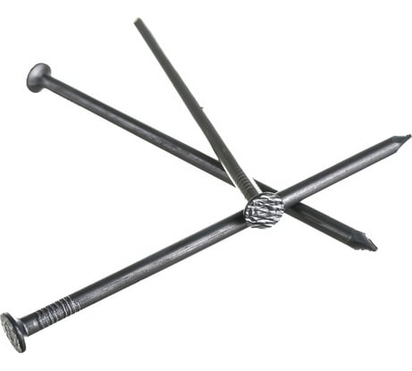 Строительные гвозди Gigant 4,0x100 мм, 5 кг (примерно 480 шт) G-925566