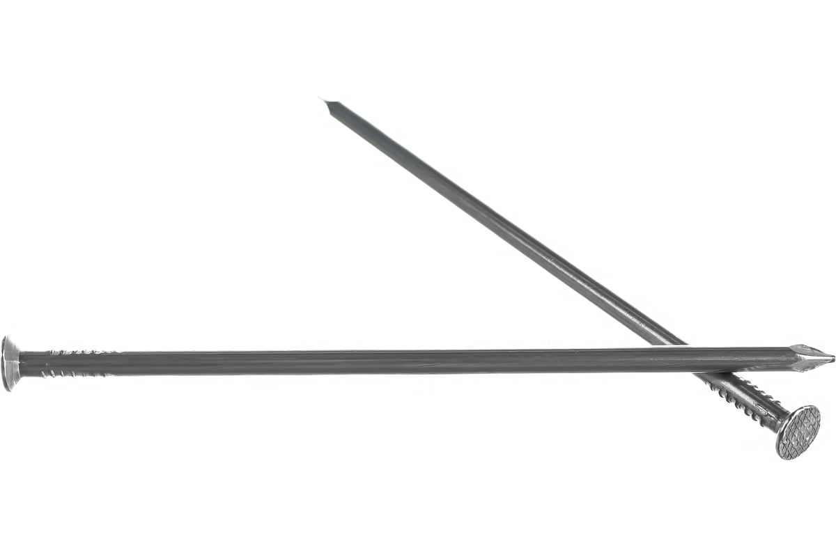 Строительные гвозди Gigant 5,0x150 мм, 5 кг (примерно 210 шт) G-925568 ...