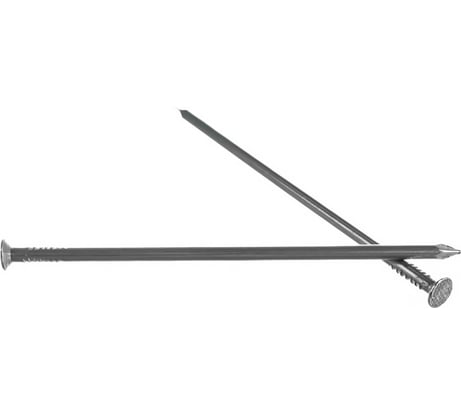 Строительные гвозди Gigant 5,0x150 мм, 5 кг (примерно 210 шт) G-925568