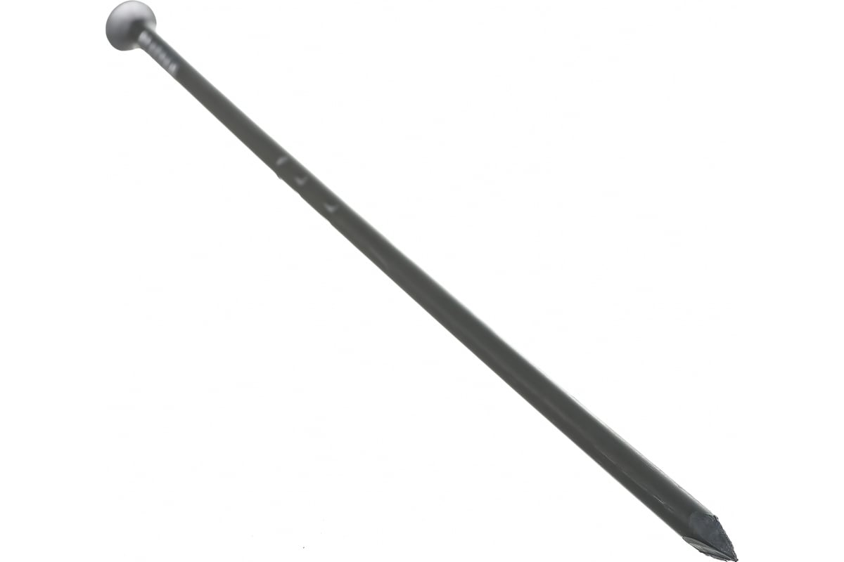 Строительные гвозди Gigant 6,0x200 мм, 5 кг (примерно 110 шт) G-925569 ...