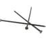 Строительные гвозди Gigant 6,0x200 мм, 5 кг (примерно 110 шт) G-925569 1