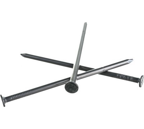 Строительные гвозди Gigant 3,0x70 мм, 5 кг (примерно 1225 шт) G-925563
