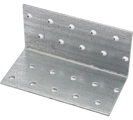 Крепежный равносторонний уголок РК ГРУП 100x50x50х1.8 РК000002138