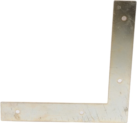 Оконный уголок РК ГРУП NAZ 9, 150x150x25, ЖЦ РКГ00006842