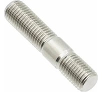 Шпилька ЦКИ Глобал DIN939 М20х80 8.8 Ц. 10 шт 9918274