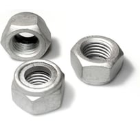 Гайка ЮпитерСталь DIN 985 М14 (6) Dacromet 200 шт JU03432