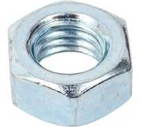 Гайка ЮпитерСталь DIN 934/ГОСТ 5927 М20х1,5 (10.0) оксид, 50 шт, JU03396