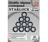 Шайба стопорная на ось 10 мм черная STARLOCK 23 БОЛТА 10 шт. шстопслМ10оксф10 2