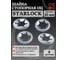 Шайба стопорная на ось 10 мм оцинкованная STARLOCK 23 БОЛТА 4 шт. шстопслМ10оцф4 2