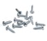 Саморез ЮпитерСталь DIN 7981 С (PH) 2,9х32 цинк (Zp Cr3) полн. рез., 1000 шт, JU03829 4