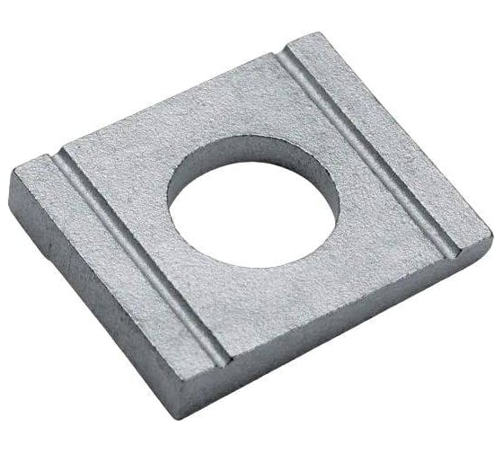 Шайба ЮпитерСталь DIN 434 / ГОСТ 10906-78 М20 цинк, 50 шт, JU04032
