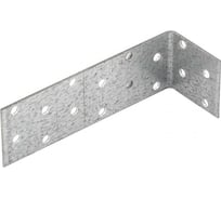 Крепежный анкерный уголок АКСЛЕН KUL 80x120x2 мм 00000000277