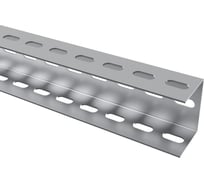 П-образный перфорированный профиль TDM ELECTRIC 40x56x2500 мм 1.5 мм SQ2907-0111