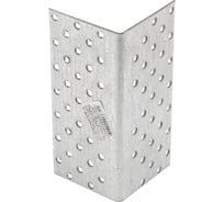 Крепежный равносторонний уголок СИБРТЕХ KUR 60x60x140 мм 46590