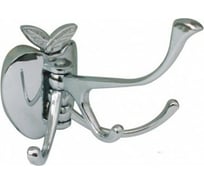 Крючок SOLLER яблоко 3158 хром Е705