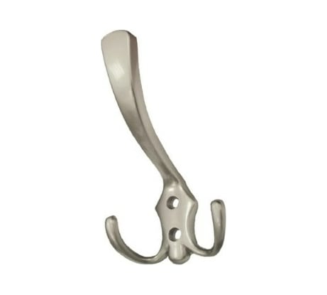 Большой крючок SOLLER 827А сатин Е950