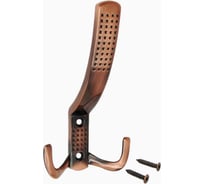 Большой перфорированный крючок SOLLER 212А медь Е993