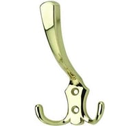 Большой крючок SOLLER 827А золото Е833