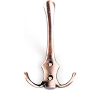 Большой крючок SOLLER 827А медь Е837