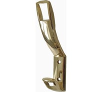 Крючок-вешалка SOLLER 206 ZY золото Е998