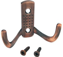 Малый перфорированный крючок SOLLER 212В медь Е994