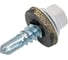 Кровельный саморез КВАДРА 5.5x19, RAL 9003 белый, сверло PT. 3, кор. 250 шт. 519900303250 1