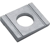Шайба ЮпитерСталь DIN 434 / ГОСТ 10906-78 М24 цинк, 50 шт, JU04033