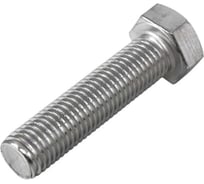 Болт NEWKEY М20*80 DIN 933 A2-70 (AISI 304) 50шт. NK-SBM20*80/A2-70/50