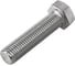 Болт NEWKEY М20*80 DIN 933 A2-70 (AISI 304) 50шт. NK-SBM20*80/A2-70/50 1