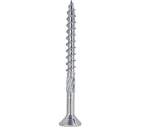 Шурупы конструкционные Finka Timber Screws CS 5,0x 60 TX25 (Голубой цинк, потай, 250шт) FF0560CS
