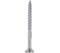 Шурупы конструкционные Finka Timber Screws CS 5,0x 60 TX25 (Голубой цинк, потай, 250шт) FF0560CS 1