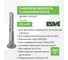 Саморезы флюгель TULSTOR ESSVE д/крепления дерева к металлу CorrSeal 5,5х45 упак.250 шт. 595245 2