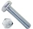 Болт Стройметиз М6x100x100 DIN 933 цинк (уп.25 кг) 010609130 1