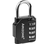 Навесной кодовый замок Arizone 32-428001 ЦЗ-0938529774