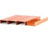 Скоба упаковочная для картона BYEMAX 3515 (B-15) 16Ga, омедненная, 2000 шт. 16G3515 3